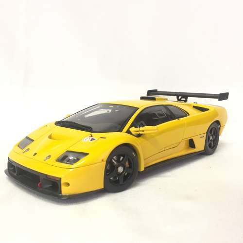 Models - AutoArt Lamborghini Diablo GTR V12 model car - scale 1/18 was